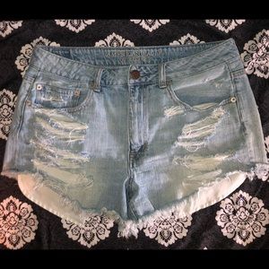 American Eagle OutFitters Women’s Jean Shorts